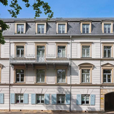 Hofgarten 1824 Hotel Garni Drezda Kültér fotó