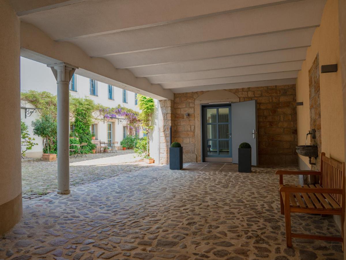 Hofgarten 1824 Hotel Garni Drezda Kültér fotó