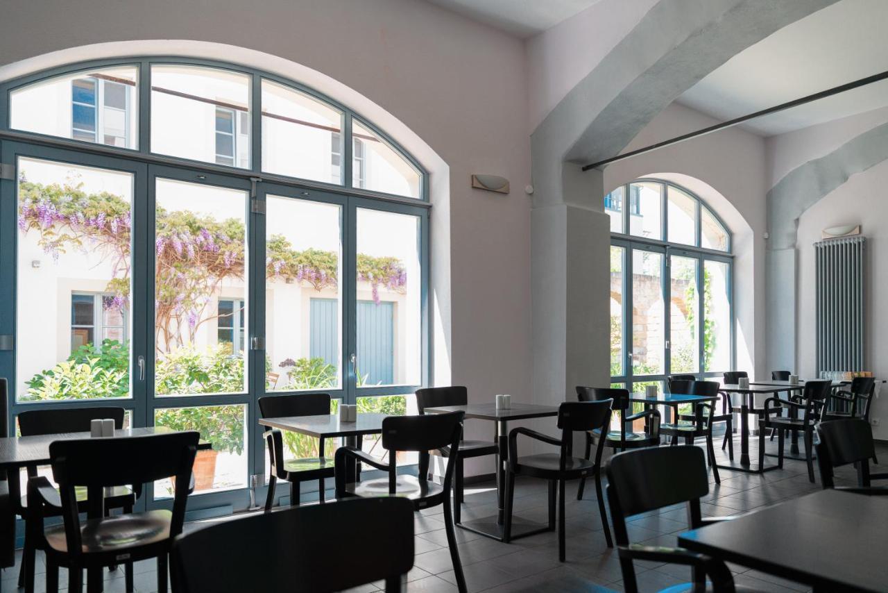 Hofgarten 1824 Hotel Garni Drezda Kültér fotó