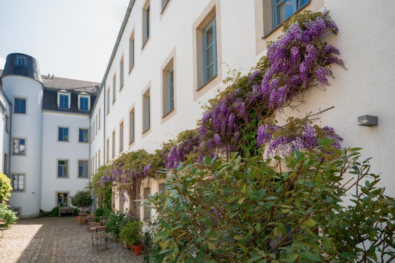 Hofgarten 1824 Hotel Garni Drezda Kültér fotó