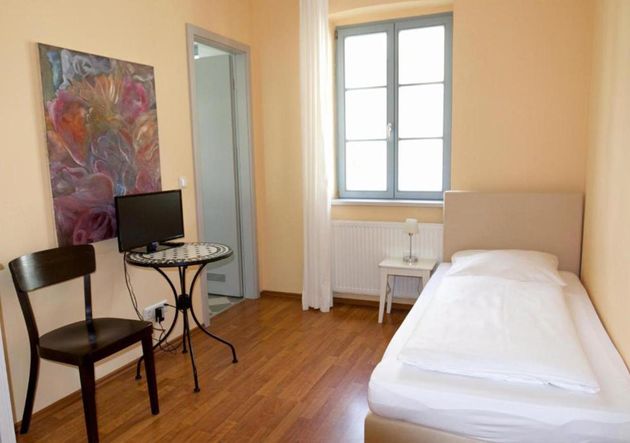 Hofgarten 1824 Hotel Garni Drezda Kültér fotó