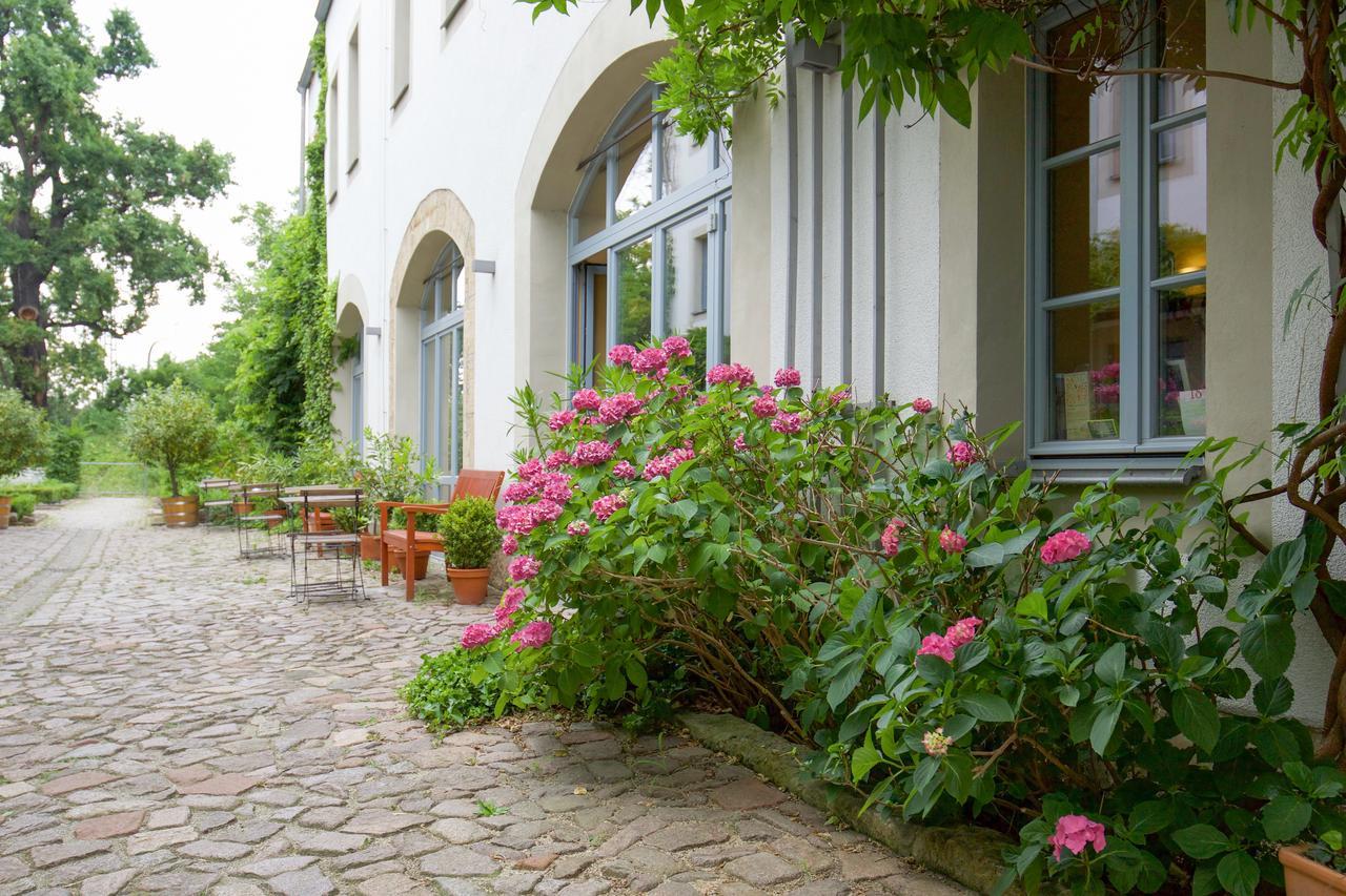 Hofgarten 1824 Hotel Garni Drezda Kültér fotó